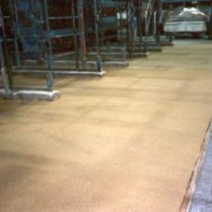 Chemical Resistant Floor Coatings